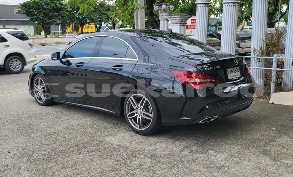 Buy Used Mercedes-Benz CLA-klasse AMG Black Car in Bangkok in Bangkok Buy Used Mercedes-Benz CLA-klasse AMG Black Car in Bangkok in Bangkok