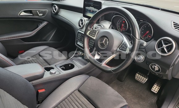 Buy Used Mercedes-Benz CLA-klasse AMG Black Car in Bangkok in Bangkok Buy Used Mercedes-Benz CLA-klasse AMG Black Car in Bangkok in Bangkok