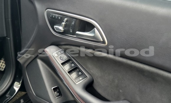 Buy Used Mercedes-Benz CLA-klasse AMG Black Car in Bangkok in Bangkok Buy Used Mercedes-Benz CLA-klasse AMG Black Car in Bangkok in Bangkok