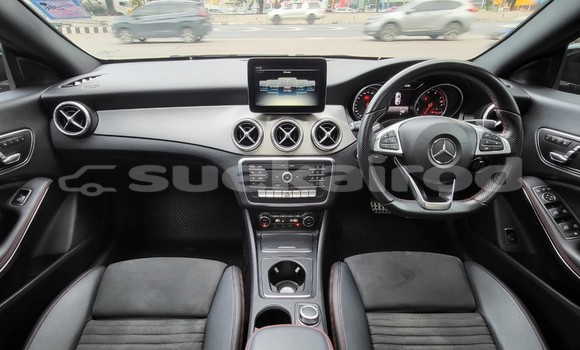 Buy Used Mercedes-Benz CLA-klasse AMG Black Car in Bangkok in Bangkok Buy Used Mercedes-Benz CLA-klasse AMG Black Car in Bangkok in Bangkok