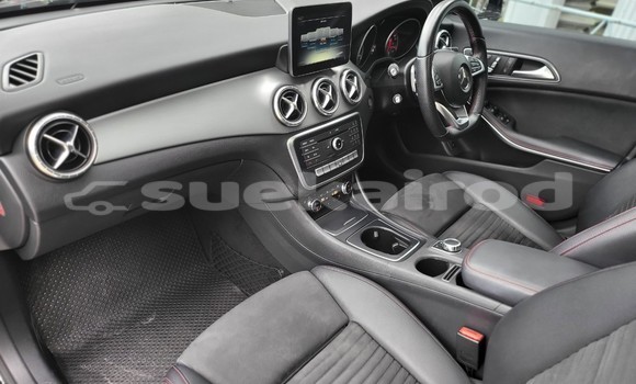 Buy Used Mercedes-Benz CLA-klasse AMG Black Car in Bangkok in Bangkok Buy Used Mercedes-Benz CLA-klasse AMG Black Car in Bangkok in Bangkok