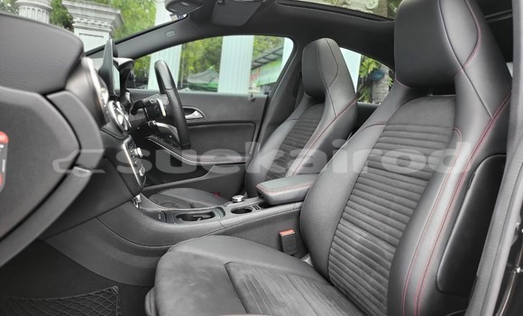 Buy Used Mercedes-Benz CLA-klasse AMG Black Car in Bangkok in Bangkok Buy Used Mercedes-Benz CLA-klasse AMG Black Car in Bangkok in Bangkok