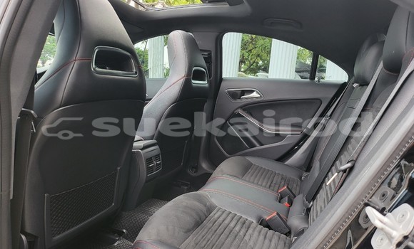 Buy Used Mercedes-Benz CLA-klasse AMG Black Car in Bangkok in Bangkok Buy Used Mercedes-Benz CLA-klasse AMG Black Car in Bangkok in Bangkok