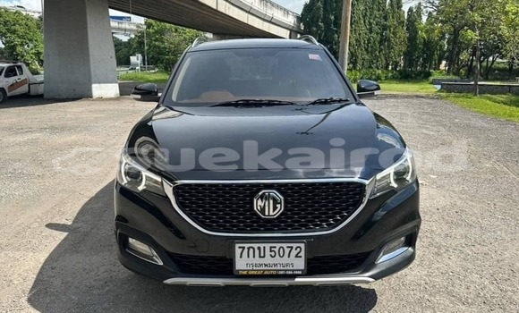 Buy Used MG GS Black Car in Bangkok in Bangkok Buy Used MG GS Black Car in Bangkok in Bangkok