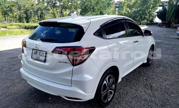 Buy Used Honda HR-V Other Car in Bangkok in Bangkok