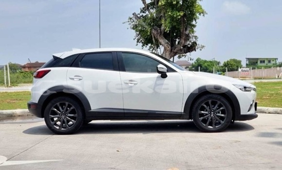 ซื้อ รถมือสอง Mazda CX-3 ขาว รถยนต์ ใน %{เมือง} ใน กรุงเทพมหานคร ซื้อ รถมือสอง Mazda CX-3 ขาว รถยนต์ ใน %{เมือง} ใน กรุงเทพมหานคร