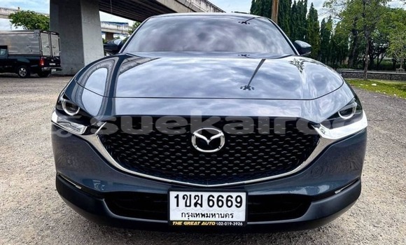 Buy Used Mazda CX-3 Other Car in Bangkok in Bangkok