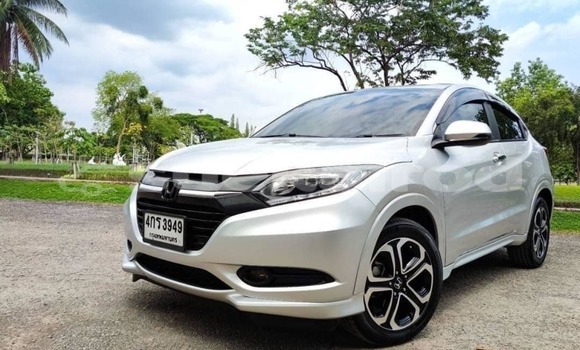 Buy Used Honda HR-V Other Car in Bangkok in Bangkok