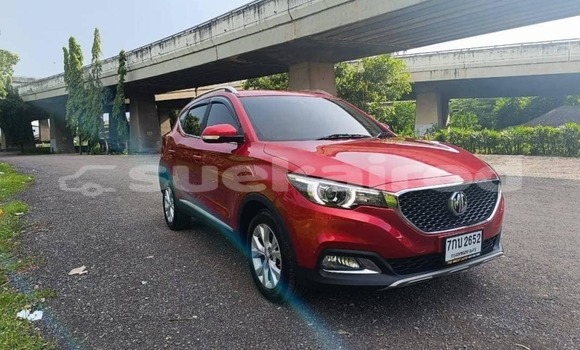 Buy Used MG GS Red Car in Bangkok in Bangkok Buy Used MG GS Red Car in Bangkok in Bangkok