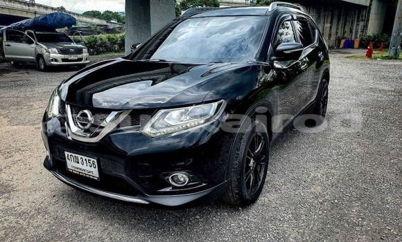 Buy Used Nissan X-Trail Black Car in Bangkok in Bangkok