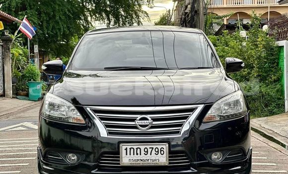 Buy Used Nissan Sylphy Black Car in Bangkok in Bangkok