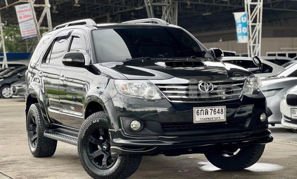 ซื้อ รถมือสอง Toyota Fortuner สีดำ รถยนต์ ใน %{เมือง} ใน กรุงเทพมหานคร ซื้อ รถมือสอง Toyota Fortuner สีดำ รถยนต์ ใน %{เมือง} ใน กรุงเทพมหานคร
