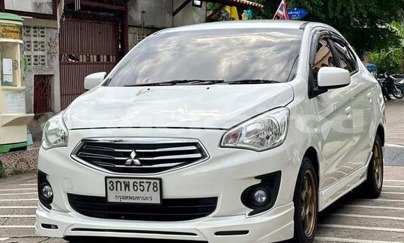 ซื้อ รถมือสอง Mitsubishi Attrage ขาว รถยนต์ ใน %{เมือง} ใน กรุงเทพมหานคร ซื้อ รถมือสอง Mitsubishi Attrage ขาว รถยนต์ ใน %{เมือง} ใน กรุงเทพมหานคร