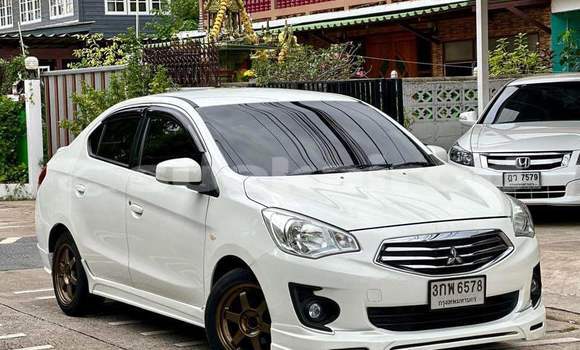 ซื้อ รถมือสอง Mitsubishi Attrage ขาว รถยนต์ ใน %{เมือง} ใน กรุงเทพมหานคร ซื้อ รถมือสอง Mitsubishi Attrage ขาว รถยนต์ ใน %{เมือง} ใน กรุงเทพมหานคร