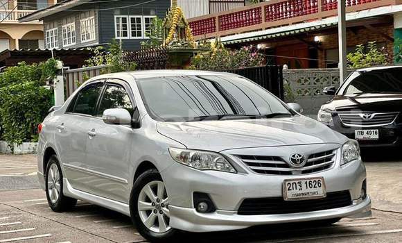 Buy Used Toyota Altis Other Car in Bangkok in Bangkok Buy Used Toyota Altis Other Car in Bangkok in Bangkok