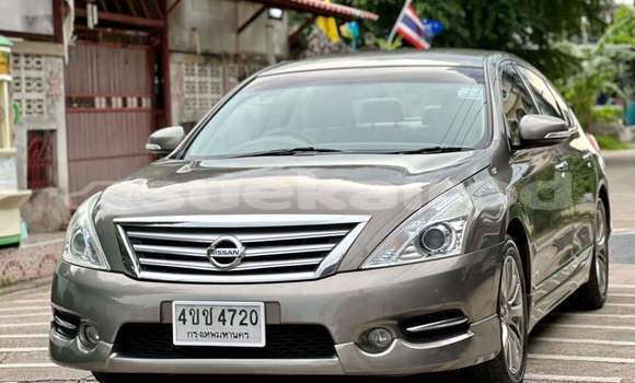 ซื้อ รถมือสอง Nissan Teana อื่น ๆ รถยนต์ ใน %{เมือง} ใน กรุงเทพมหานคร