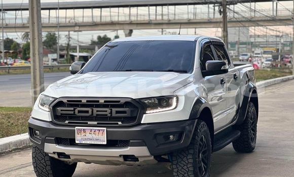 Buy Used Ford Ranger White Car in Bangkok in Bangkok Buy Used Ford Ranger White Car in Bangkok in Bangkok