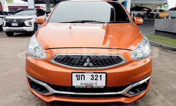 ซื้อ รถมือสอง Mitsubishi Mirage อื่น ๆ รถยนต์ ใน %{เมือง} ใน กรุงเทพมหานคร