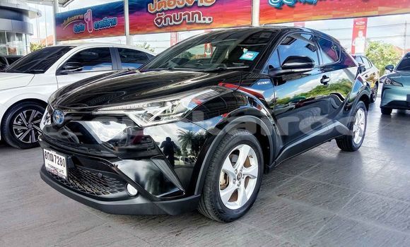 ซื้อ รถมือสอง Toyota C-HR สีดำ รถยนต์ ใน %{เมือง} ใน กรุงเทพมหานคร ซื้อ รถมือสอง Toyota C-HR สีดำ รถยนต์ ใน %{เมือง} ใน กรุงเทพมหานคร