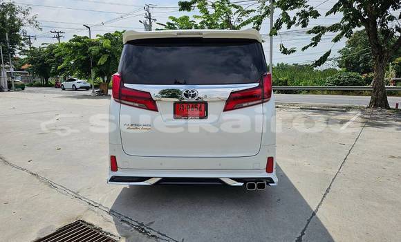 Buy Used Toyota Alphard White Car in Bangkok in Bangkok Buy Used Toyota Alphard White Car in Bangkok in Bangkok