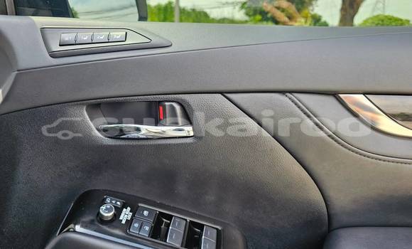 Buy Used Toyota Alphard White Car in Bangkok in Bangkok Buy Used Toyota Alphard White Car in Bangkok in Bangkok