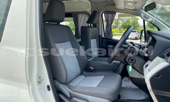 Buy Used Toyota Commuter White Car in Bangkok in Bangkok Buy Used Toyota Commuter White Car in Bangkok in Bangkok