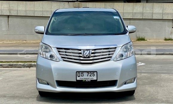 Buy Used Toyota Alphard Other Car in Bangkok in Bangkok