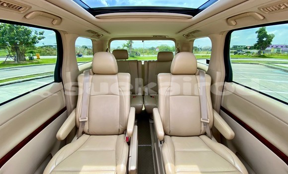 Buy Used Toyota Alphard Other Car in Bangkok in Bangkok Buy Used Toyota Alphard Other Car in Bangkok in Bangkok