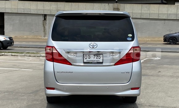 Buy Used Toyota Alphard Other Car in Bangkok in Bangkok Buy Used Toyota Alphard Other Car in Bangkok in Bangkok