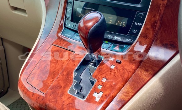 Buy Used Toyota Alphard Other Car in Bangkok in Bangkok Buy Used Toyota Alphard Other Car in Bangkok in Bangkok