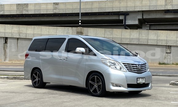 Buy Used Toyota Alphard Other Car in Bangkok in Bangkok Buy Used Toyota Alphard Other Car in Bangkok in Bangkok