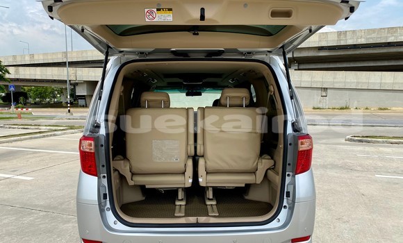Buy Used Toyota Alphard Other Car in Bangkok in Bangkok Buy Used Toyota Alphard Other Car in Bangkok in Bangkok
