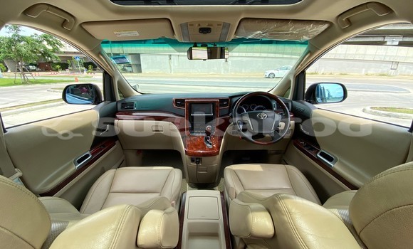 Buy Used Toyota Alphard Other Car in Bangkok in Bangkok Buy Used Toyota Alphard Other Car in Bangkok in Bangkok