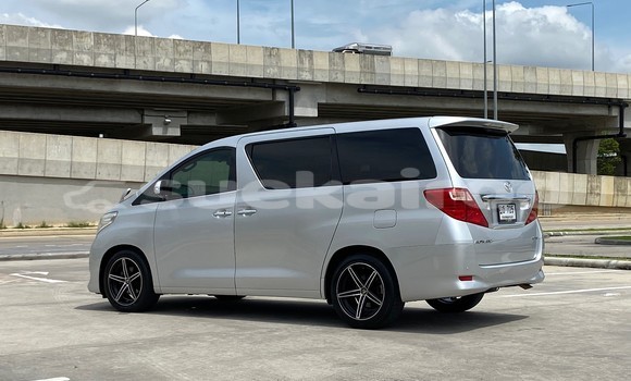 Buy Used Toyota Alphard Other Car in Bangkok in Bangkok Buy Used Toyota Alphard Other Car in Bangkok in Bangkok