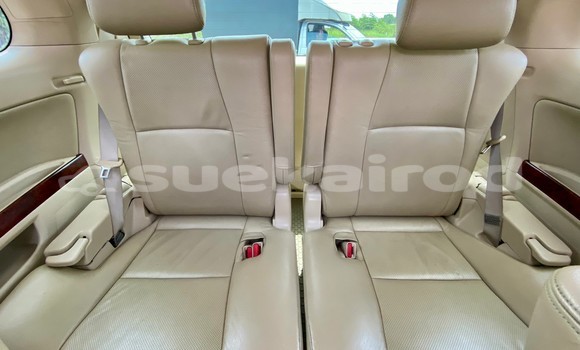 Buy Used Toyota Alphard Other Car in Bangkok in Bangkok Buy Used Toyota Alphard Other Car in Bangkok in Bangkok