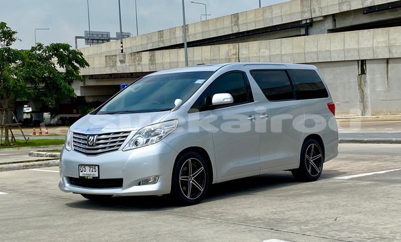 Buy Used Toyota Alphard Other Car in Bangkok in Bangkok Buy Used Toyota Alphard Other Car in Bangkok in Bangkok