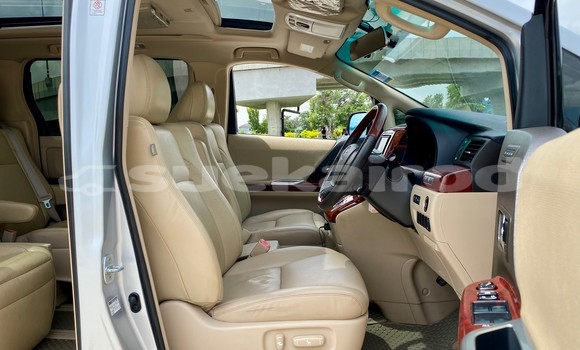 Buy Used Toyota Alphard Other Car in Bangkok in Bangkok Buy Used Toyota Alphard Other Car in Bangkok in Bangkok