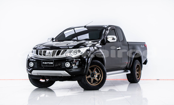 ซื้อ รถมือสอง Mitsubishi Triton สีดำ รถยนต์ ใน %{เมือง} ใน กรุงเทพมหานคร ซื้อ รถมือสอง Mitsubishi Triton สีดำ รถยนต์ ใน %{เมือง} ใน กรุงเทพมหานคร
