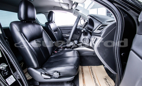 ซื้อ รถมือสอง Mitsubishi Triton สีดำ รถยนต์ ใน %{เมือง} ใน กรุงเทพมหานคร ซื้อ รถมือสอง Mitsubishi Triton สีดำ รถยนต์ ใน %{เมือง} ใน กรุงเทพมหานคร