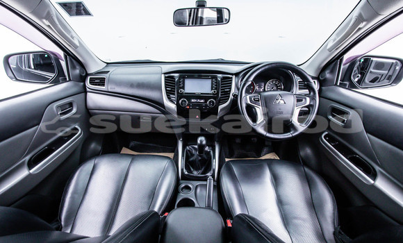 ซื้อ รถมือสอง Mitsubishi Triton สีดำ รถยนต์ ใน %{เมือง} ใน กรุงเทพมหานคร ซื้อ รถมือสอง Mitsubishi Triton สีดำ รถยนต์ ใน %{เมือง} ใน กรุงเทพมหานคร