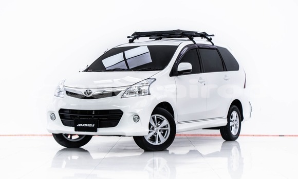 Buy Used Toyota Avanza White Car in Bangkok in Bangkok Buy Used Toyota Avanza White Car in Bangkok in Bangkok