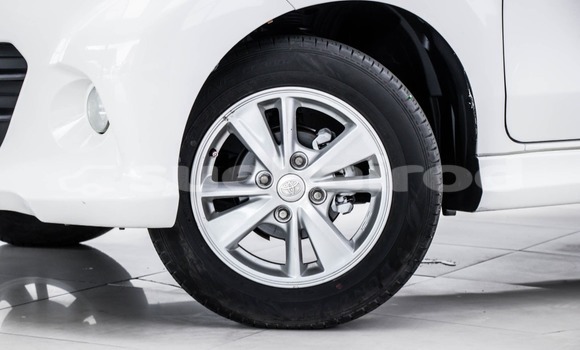 Buy Used Toyota Avanza White Car in Bangkok in Bangkok Buy Used Toyota Avanza White Car in Bangkok in Bangkok