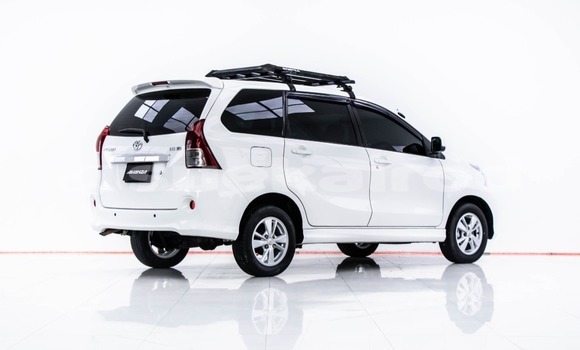 Buy Used Toyota Avanza White Car in Bangkok in Bangkok Buy Used Toyota Avanza White Car in Bangkok in Bangkok