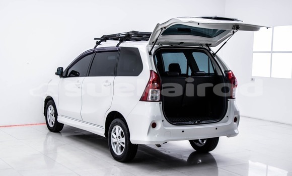 Buy Used Toyota Avanza White Car in Bangkok in Bangkok Buy Used Toyota Avanza White Car in Bangkok in Bangkok