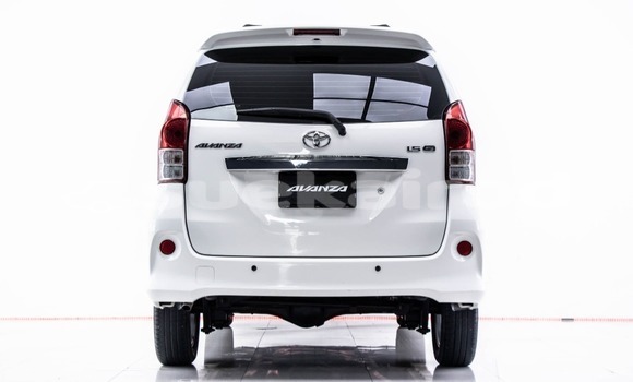 Buy Used Toyota Avanza White Car in Bangkok in Bangkok Buy Used Toyota Avanza White Car in Bangkok in Bangkok