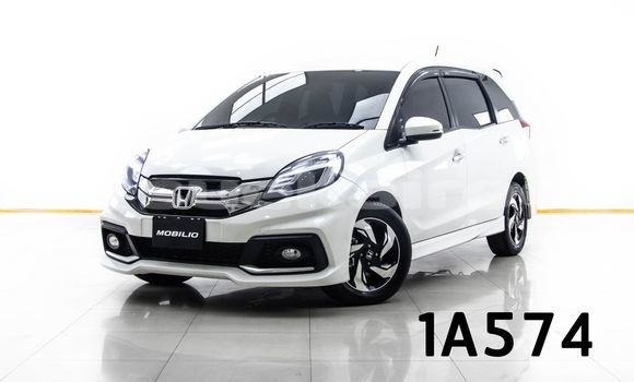 Buy Used Honda Mobilio White Car in Bangkok in Bangkok Buy Used Honda Mobilio White Car in Bangkok in Bangkok