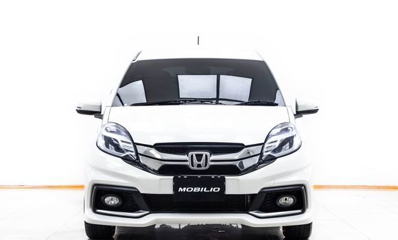 Buy Used Honda Mobilio White Car in Bangkok in Bangkok Buy Used Honda Mobilio White Car in Bangkok in Bangkok