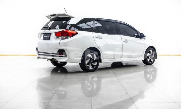 Buy Used Honda Mobilio White Car in Bangkok in Bangkok Buy Used Honda Mobilio White Car in Bangkok in Bangkok