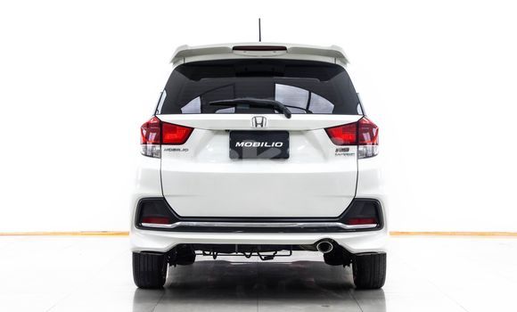 Buy Used Honda Mobilio White Car in Bangkok in Bangkok Buy Used Honda Mobilio White Car in Bangkok in Bangkok