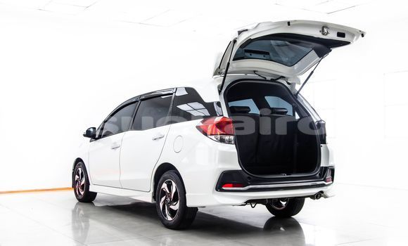 Buy Used Honda Mobilio White Car in Bangkok in Bangkok Buy Used Honda Mobilio White Car in Bangkok in Bangkok